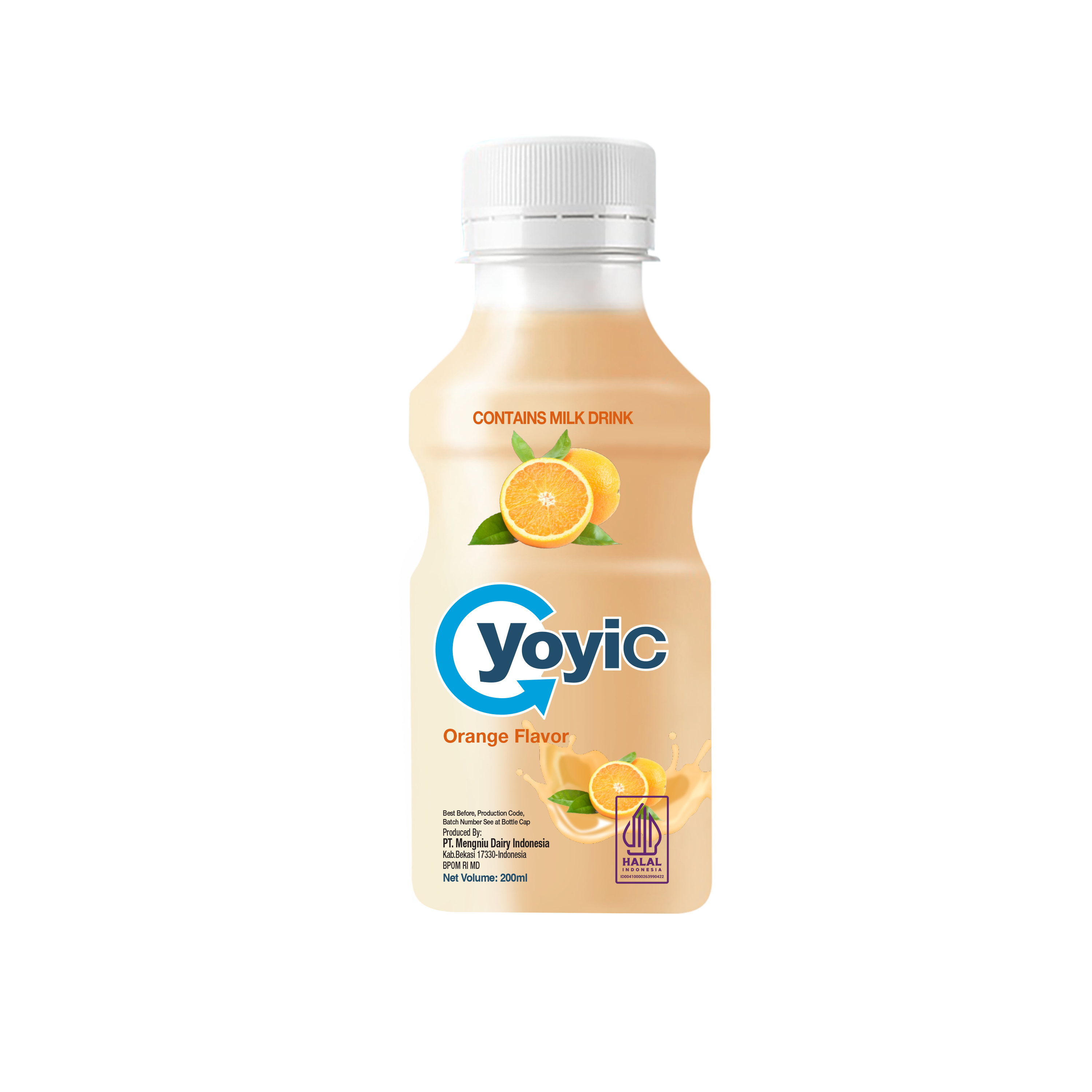 200ml Orange